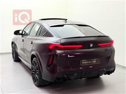 بي ام دبليو X6